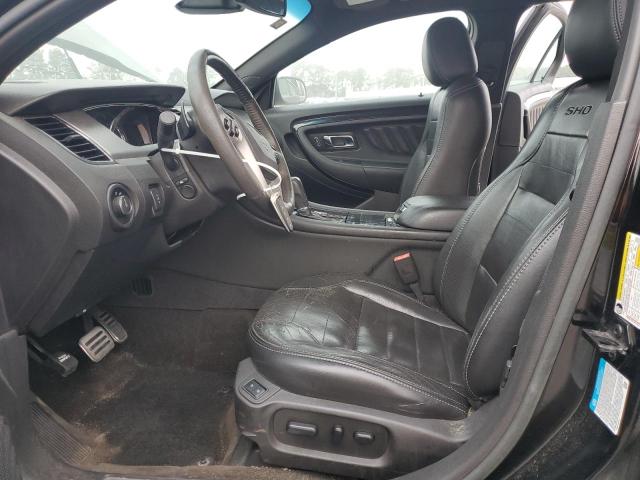 Photo 7 from auction – 2013 FORD TAURUS SHO with VIN 1FAHP2KT2DG165925