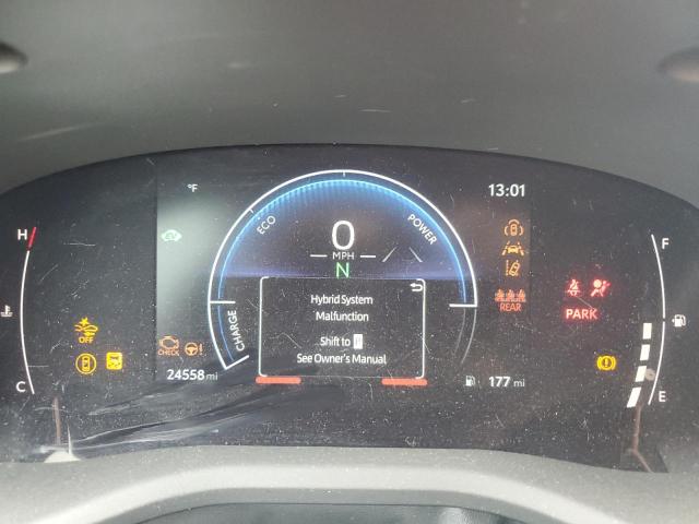 Photo 9 from auction – 2025 TOYOTA CAMRY XSE with VIN 4T1DAACK4SU119503