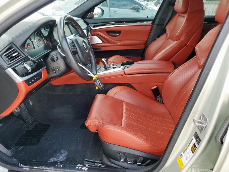 Photo 7 from auction – 2013 BMW M5 with VIN WBSFV9C56DC774080