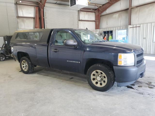 Photo 4 from auction – 2008 CHEVROLET SILVERADO with VIN 1GCEC14X58Z103528