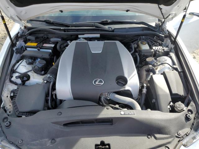 Photo 11 from auction – 2017 LEXUS IS 350 with VIN JTHCE1D22H5014141