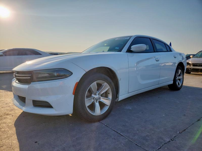 DODGE CHARGER 2015 with VIN 2C3CDXBG9FH762644 - Photo from auction