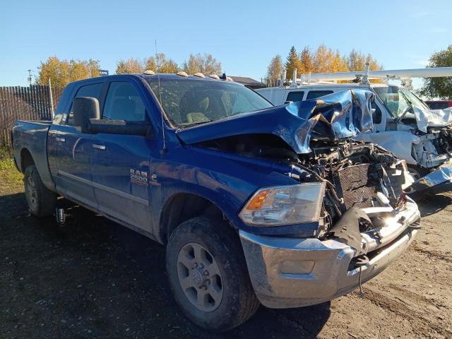 Photo 4 from auction – 2017 RAM 2500 SLT with VIN 3C6UR5ML4HG645225