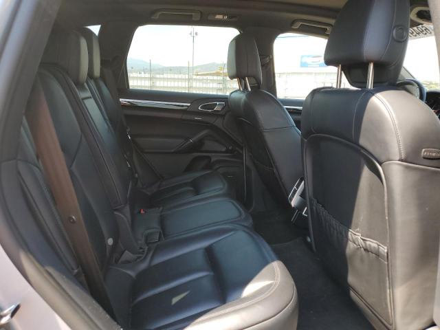 Photo 11 from auction – 2016 PORSCHE CAYENNE with VIN WP1AA2A23GLA04886