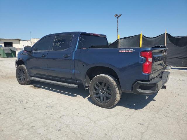 Photo 2 from auction – 2022 CHEVROLET SILVERADO with VIN 1GCPYFED9NZ234372