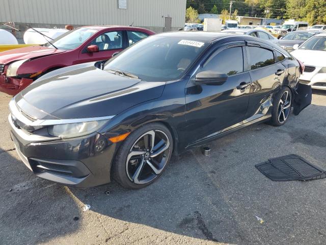 HONDA CIVIC EX 2016 con VIN 2HGFC2F79GH508718 - Foto de la subasta