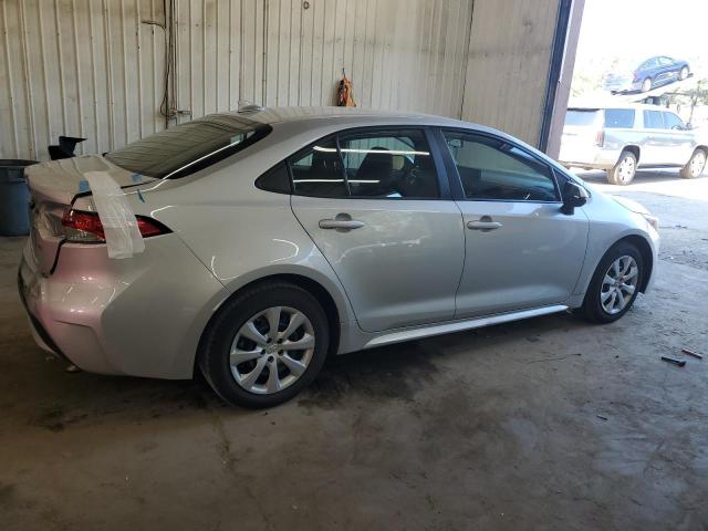 Photo 3 from auction – 2022 TOYOTA COROLLA LE with VIN 5YFEPMAE2NP367076