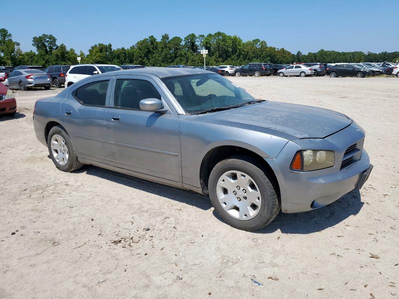 Photo 4 from auction – 2007 DODGE CHARGER with VIN 2B3KA43R37H817042