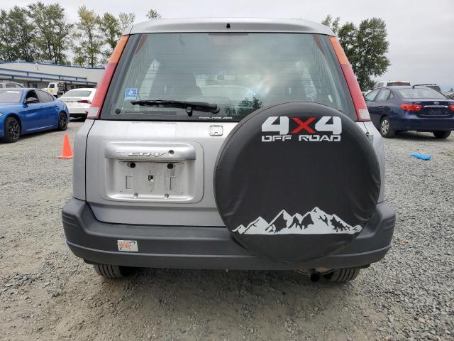 Photo 6 from auction – 2001 HONDA CR-V EX with VIN JHLRD186X1C055147