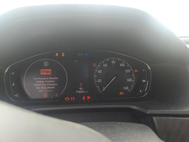 Photo 9 from auction – 2018 HONDA ACCORD EX with VIN 1HGCV1F42JA017166
