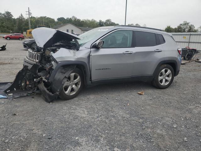 JEEP COMPASS LA 2018 with VIN 3C4NJDBB5JT398688 - Photo from auction