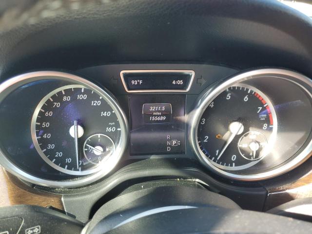 Photo 9 from auction – 2015 MERCEDES-BENZ ML 350 with VIN 4JGDA5JB2FA440912