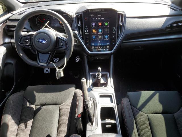Photo 8 from auction – 2022 SUBARU WRX PREMIU with VIN JF1VBAF66N9025737