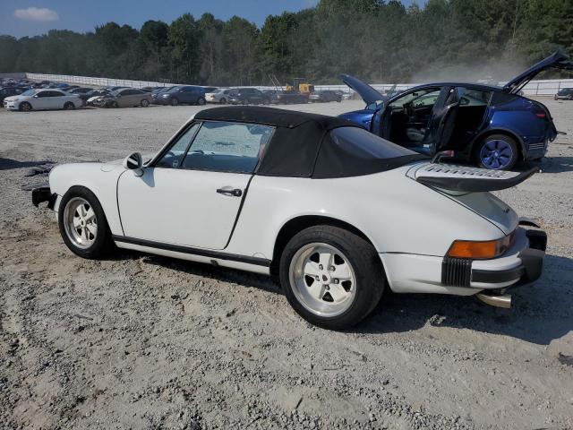 Photo 2 from auction – 1988 PORSCHE 911 CARRER with VIN WP0EB091XJS170996