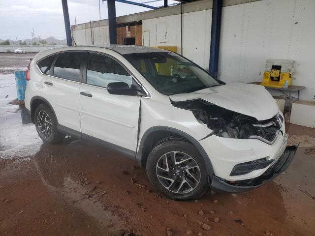 Photo 4 from auction – 2016 HONDA CR-V SE with VIN 5J6RM4H40GL057991