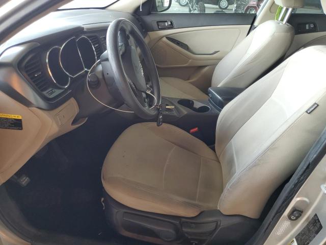 Photo 7 from auction – 2013 KIA OPTIMA LX with VIN KNAGM4A7XD5391833