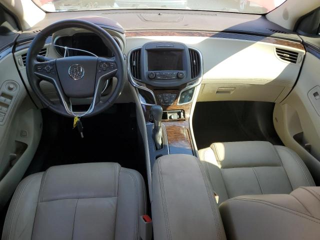 Photo 8 from auction – 2014 BUICK LACROSSE with VIN 1G4GB5G37EF240183