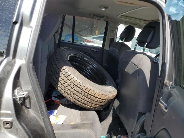 Photo 10 from auction – 2013 JEEP COMPASS LA with VIN 1C4NJDEB1DD101132