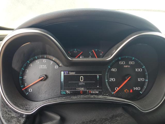 Photo 9 from auction – 2018 CHEVROLET IMPALA LS with VIN 2G11X5S38J9151740