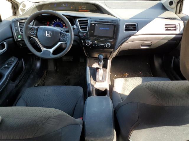 Photo 8 from auction – 2015 HONDA CIVIC SE with VIN 19XFB2F78FE233368