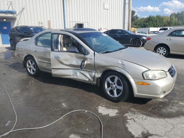 Photo 4 from auction – 2000 NISSAN MAXIMA GLE with VIN JN1CA31A1YT205035