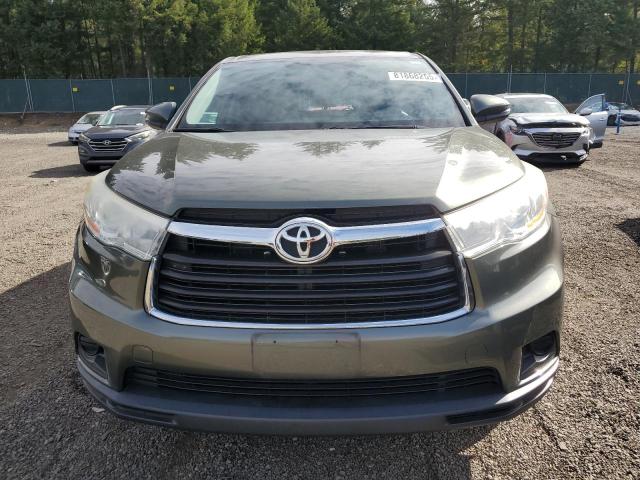 Photo 5 from auction – 2014 TOYOTA HIGHLANDER with VIN 5TDBKRFH0ES027157