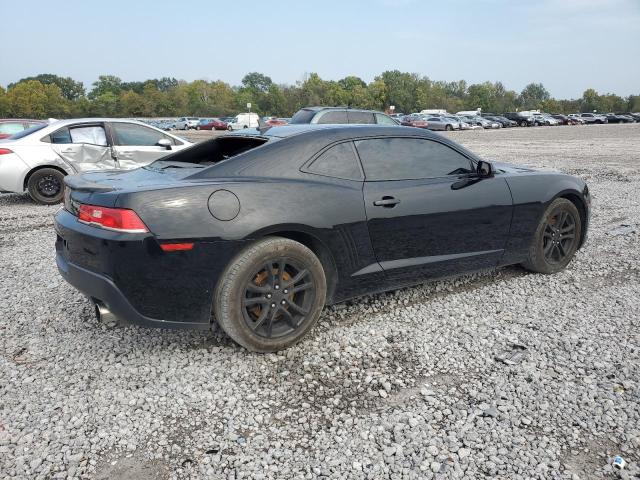 Photo 3 from auction – 2015 CHEVROLET CAMARO LS with VIN 2G1FB1E31F9306452