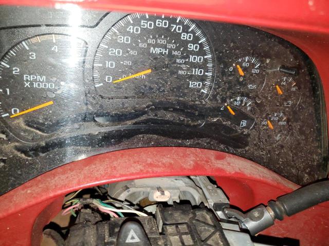 Photo 9 from auction – 2004 CHEVROLET SILVERADO with VIN 1GCHK23254F199488