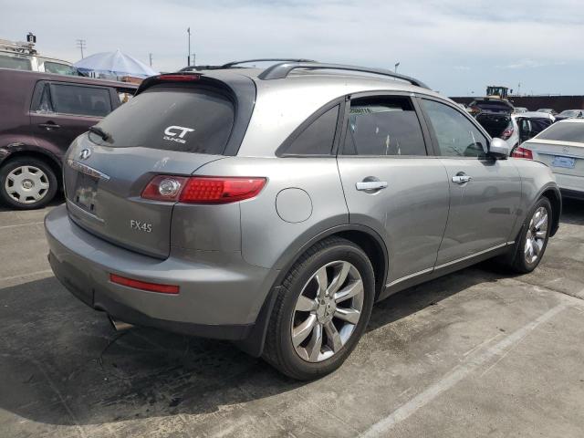 Photo 3 from auction – 2003 INFINITI FX45 with VIN JNRBS08W33X003482