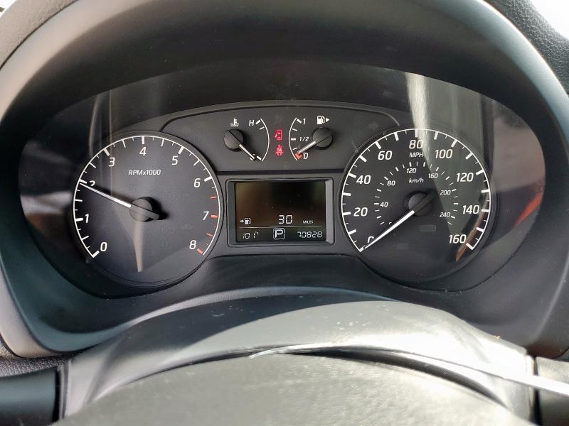 Photo 9 from auction – 2017 NISSAN SENTRA S with VIN 3N1AB7AP5HY409280