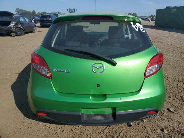 Photo 6 from auction – 2013 MAZDA MAZDA2 with VIN JM1DE1LY9D0167604