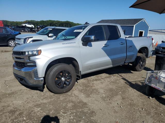 CHEVROLET SILVERADO 2020 with VIN 1GCRYDED1LZ175232 - Photo from auction