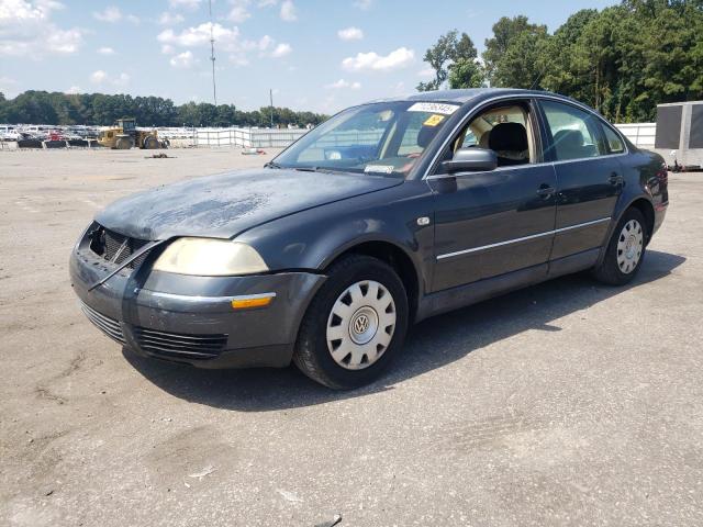VOLKSWAGEN PASSAT GL 2003 with VIN WVWMD63B23P052683 - Photo from auction