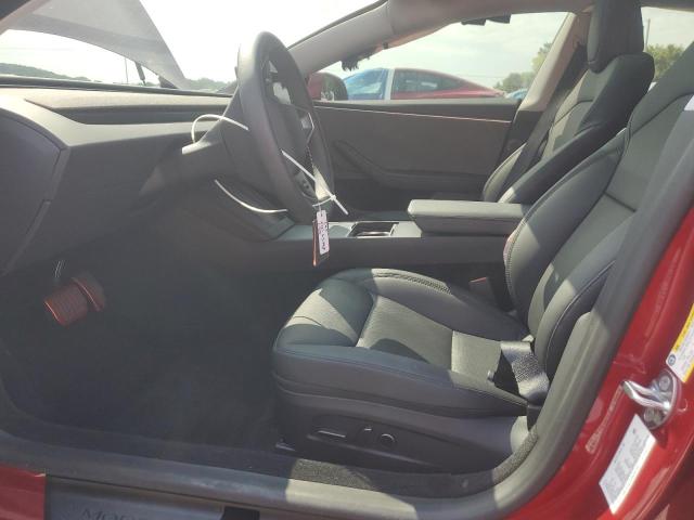 Photo 7 from auction – 2024 TESLA MODEL 3 with VIN 5YJ3E1EA4RF867499