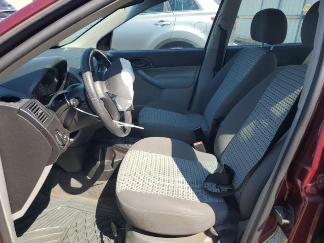 Photo 7 from auction – 2006 FORD FOCUS ZX4 with VIN 1FAFP34N06W101421