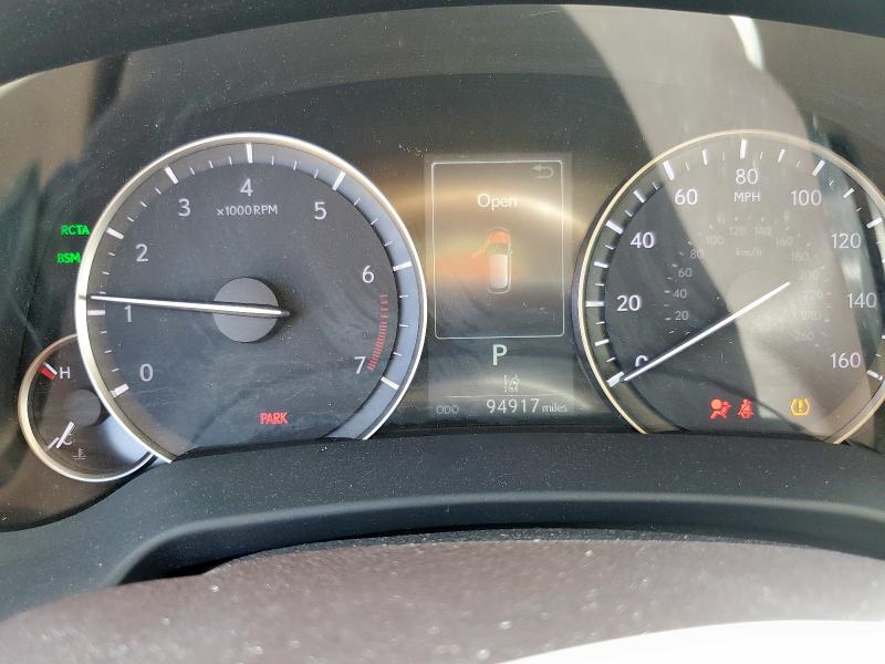 Photo 9 from auction – 2016 LEXUS RX 350 with VIN 2T2ZZMCA9GC027346