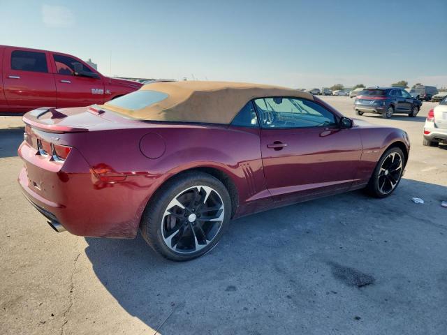 Photo 3 from auction – 2011 CHEVROLET CAMARO 2SS with VIN 2G1FK3DJ2B9172489