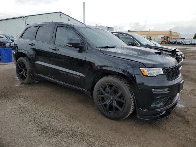 Photo 4 from auction – 2019 JEEP GRAND CHER with VIN 1C4RJFJTXKC812973