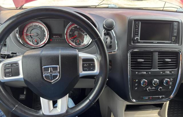 Photo 9 from auction – 2018 DODGE GRAND CARA with VIN 2C4RDGCG1JR327480