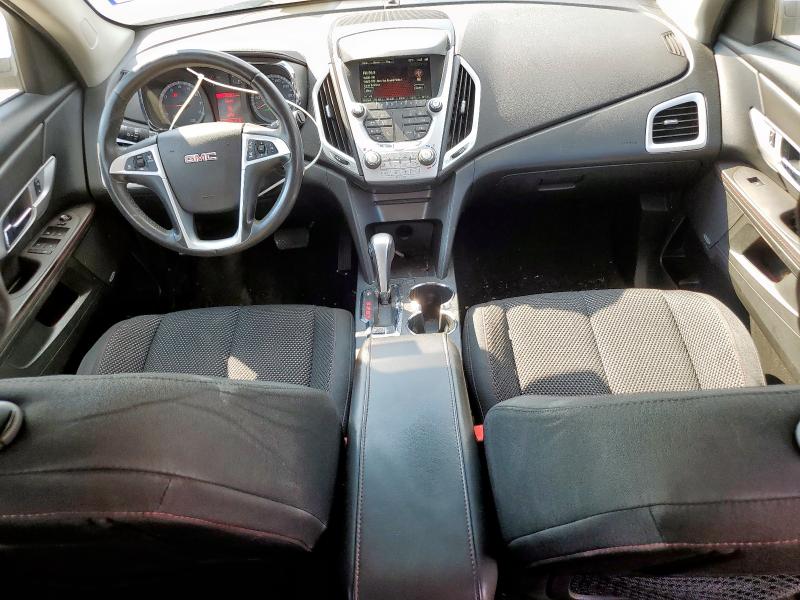 Photo 8 from auction – 2015 GMC TERRAIN SL with VIN 2GKALREK3F6370647