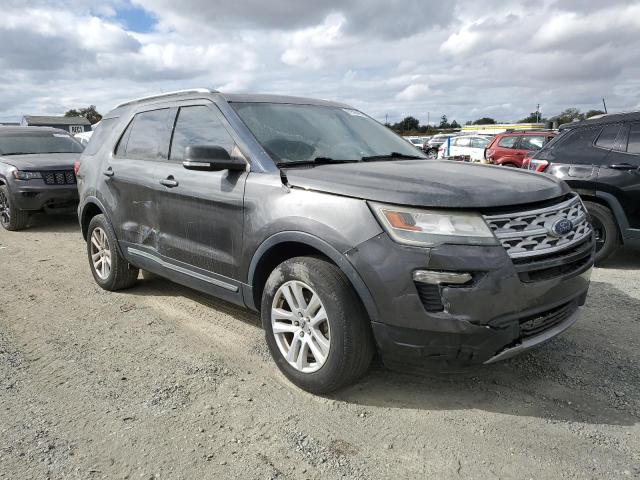 Photo 4 from auction – 2019 FORD EXPLORER XLT with VIN 1FM5K8D84KGA87650