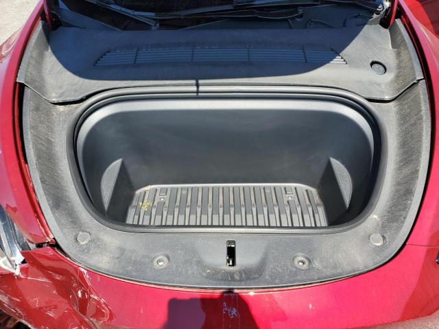 Photo 12 from auction – 2024 TESLA MODEL Y with VIN 7SAYGDEE1RA269584