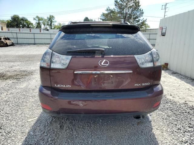 Photo 6 from auction – 2009 LEXUS RX 350 with VIN JTJHK31U392858304