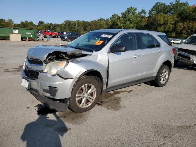 Photo 1 from auction – 2012 CHEVROLET EQUINOX with VIN 2GNALBEKXC6349574