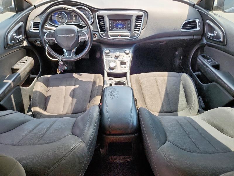 Photo 8 from auction – 2015 CHRYSLER 200 with VIN 1C3CCCAB5FN533189