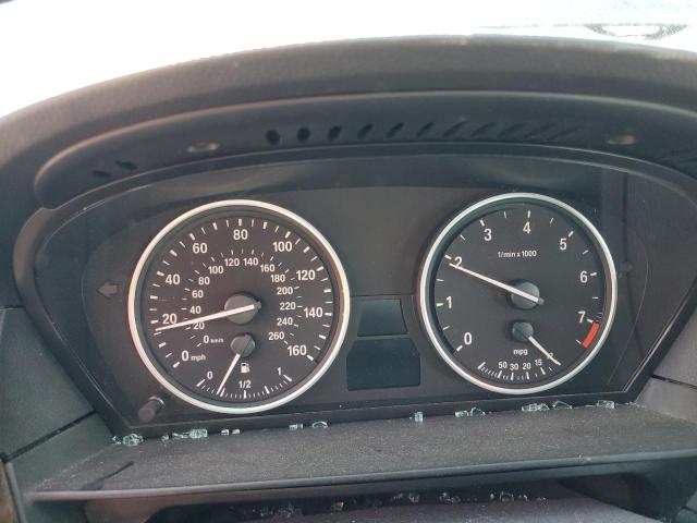Photo 9 from auction – 2010 BMW 535 XI with VIN WBANV9C5XAC138855