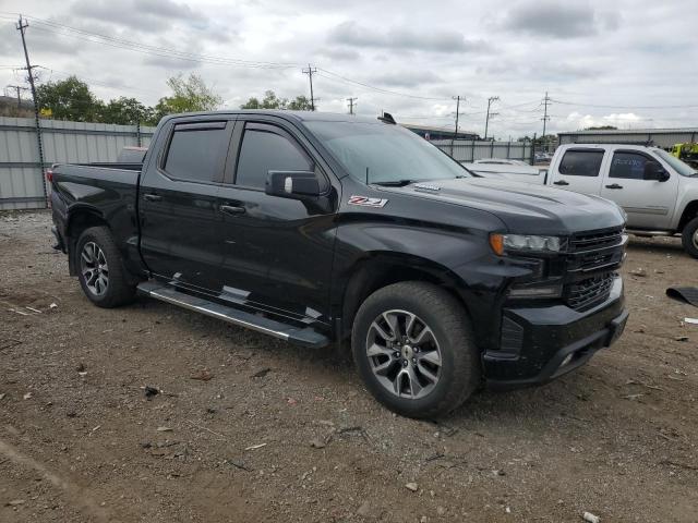 Photo 4 from auction – 2020 CHEVROLET SILVERADO with VIN 3GCUYEET2LG410325