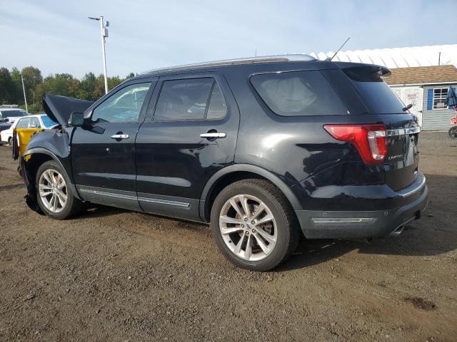 Photo 2 from auction – 2018 FORD EXPLORER L with VIN 1FM5K8F86JGB24693