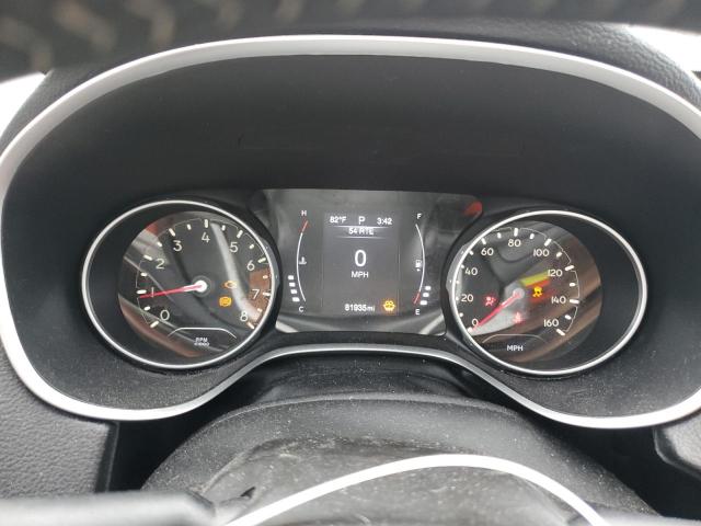 Photo 9 from auction – 2018 JEEP COMPASS LA with VIN 3C4NJCBB5JT469477