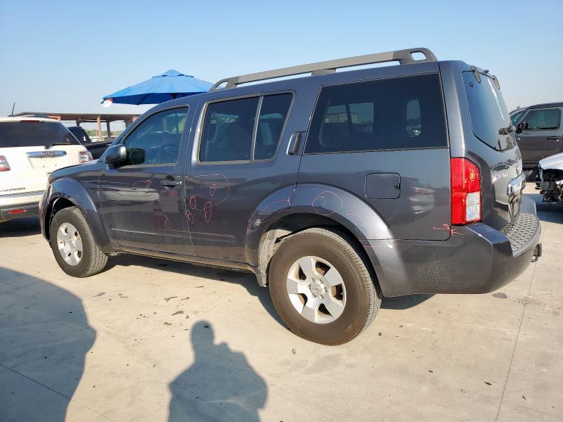 Photo 2 from auction – 2012 NISSAN PATHFINDER with VIN 5N1AR1NN7CC632755